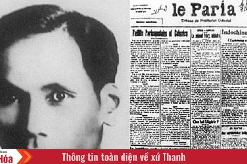 Ngày này năm xưa (1/4): Báo Người cùng khổ ra số đầu tiên tại Pari