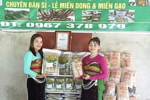 Từ món ăn dân dã đến sản phẩm OCOP