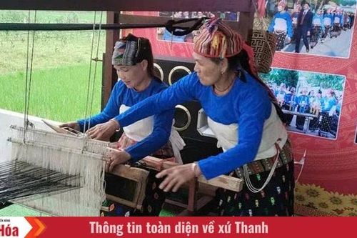 Nặng lòng với văn hóa Thái