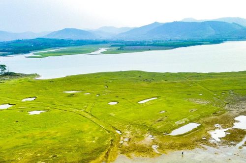 Hồ Yên Mỹ - 'viên ngọc xanh' thức giấc