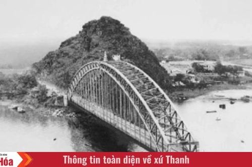 Cầu Hàm Rồng - biểu tượng nối liền ký ức và hiện tại