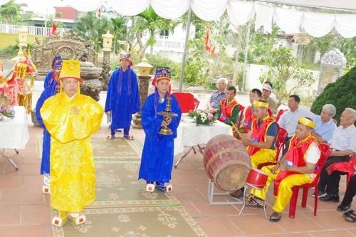 Khai mạc Lễ hội truyền thống nghè Đông Kinh, xã Ba Đình