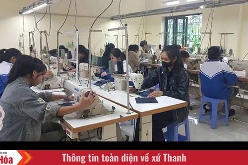 Phê duyệt Đề án 'Phát triển giáo dục nghề nghiệp gắn với giải quyết việc làm trên địa bàn tỉnh Thanh Hóa, giai đoạn 2026-2030'