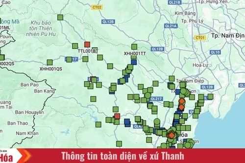 Thanh Hóa điều chỉnh, bổ sung Quy hoạch quảng cáo ngoài trời đến năm 2030