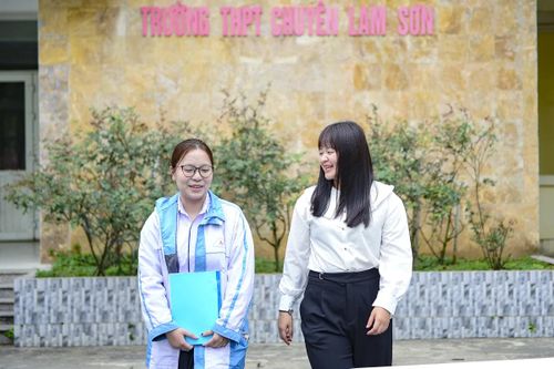 Gặp gỡ nữ sinh Lam Sơn 'săn' học bổng Mỹ gần 500.000 USD