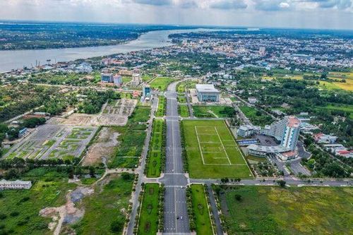 Danh tính doanh nghiệp đề xuất làm dự án lấn biển, quy mô hơn 100.000 ha tại Vĩnh Long