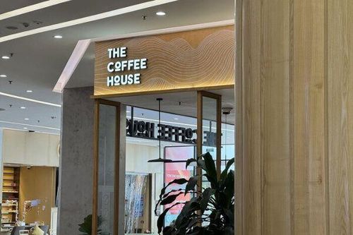 Golden Gate gánh khoản lỗ hơn 70 tỷ đồng từ The Coffee House