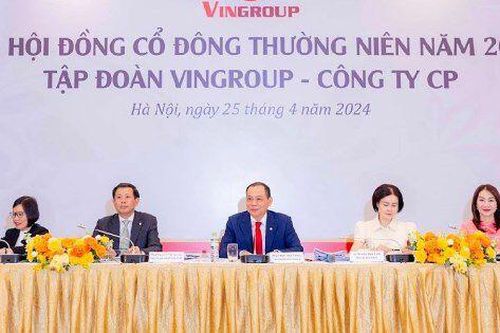 Vinhomes đặt kế hoạch lãi 50.000 tỷ đồng, dự kiến chi gần 1 tỷ USD trả cổ tức