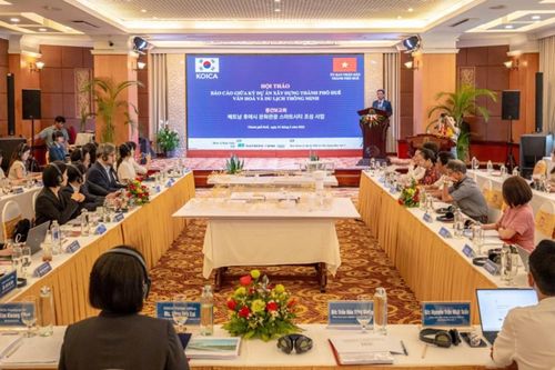 Du lịch Huế 'làm mới' mình bằng công nghệ