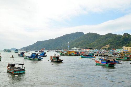 Khai thác tiềm năng kinh tế biển