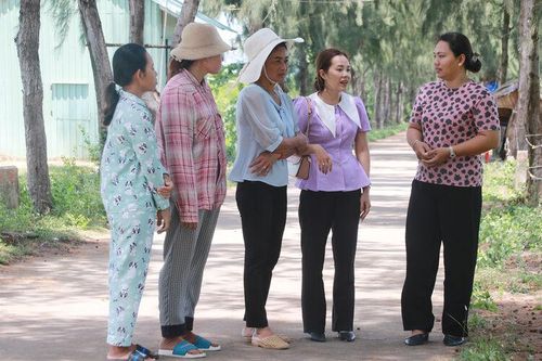 Dân vận khéo giữ yên đường biên