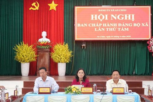 Kinh tế quý I/2026 trên địa bàn xã An Châu duy trì tăng trưởng khá