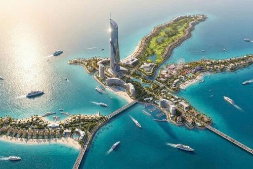 An Giang định hướng phát triển không gian biển, đề xuất lấn biển 4.500ha