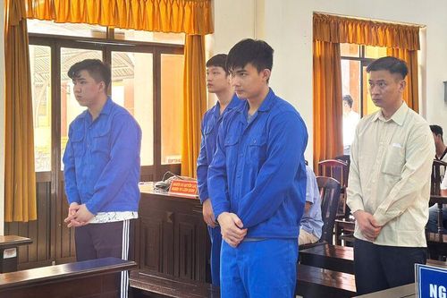 Dùng nhục hình làm 1 người chết, 5 bị cáo lãnh án tù