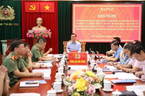 Xây dựng, nhân rộng các mô hình tái hòa nhập cộng đồng