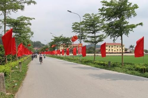 Xã Phật Tích: Tập trung đầu tư các dự án trọng điểm