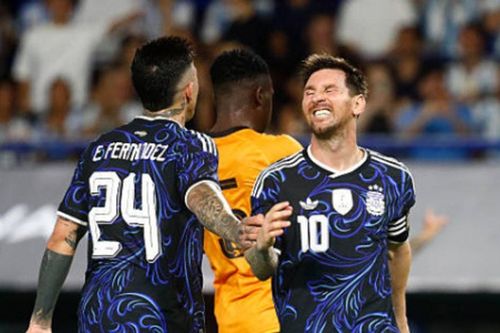 Argentina vùi dập Zambia 5-0: Messi tỏa sáng và màn trình diễn của những ngôi sao trẻ