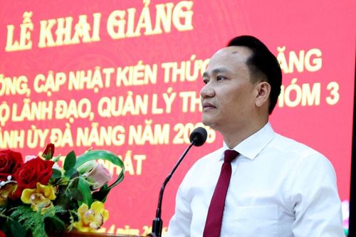 Bồi dưỡng kiến thức, kỹ năng cho 80 cán bộ lãnh đạo, quản lý nhóm 3