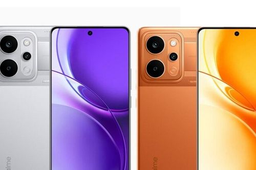Realme P4 Power 5G ra mắt tại Việt Nam: Pin 10.001 mAh và độ bền chuẩn quân đội