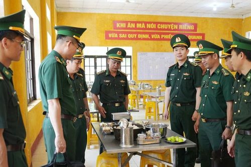 Bảo đảm tốt hậu cần, kỹ thuật phục vụ huấn luyện chiến sĩ mới năm 2026
