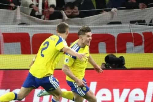 Viktor Gyokeres rực sáng ở phút 88 đưa Thụy Điển vượt qua Ba Lan giành vé dự World Cup 2026