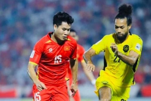 Trương Tiến Anh tỏa sáng với cú đúp kiến tạo giúp Việt Nam hạ Malaysia 3-1