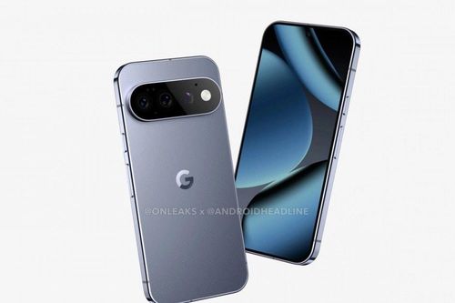 Cận cảnh Google Pixel 11 Pro qua ảnh render: Thay đổi cụm camera và trang bị chip Tensor G6