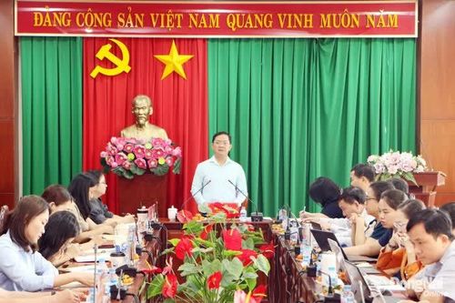 Lựa chọn phong trào, nội dung thi đua trọng tâm, trọng điểm, tránh dàn trải