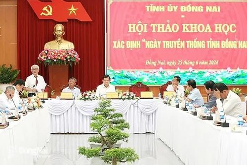 Ngày 12-3-1698 - Ngày truyền thống tỉnh Đồng Nai