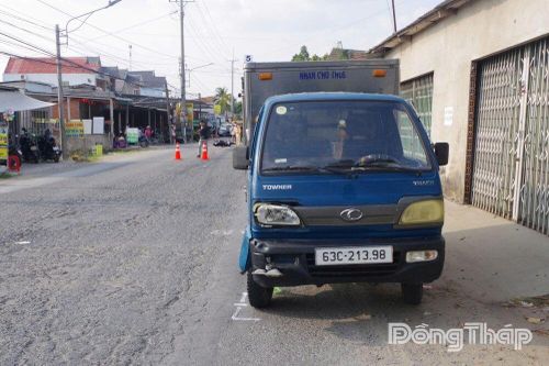 Tai nạn giao thông nghiêm trọng khiến một người tử vong