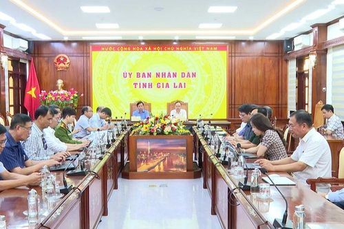 Hội nghị toàn quốc về công tác phòng - chống thiên tai năm 2026
