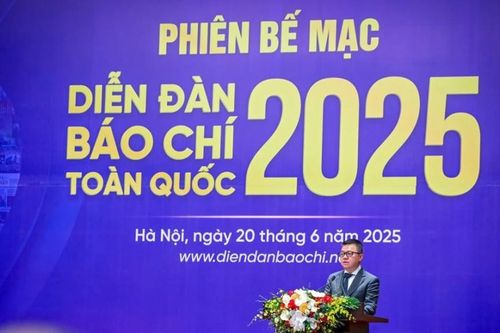 Báo chí phải tái định nghĩa sứ mệnh là mang lại giá trị sâu sắc, đáng tin cậy nhất