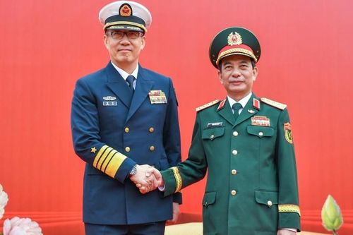 Khai mạc Giao lưu hữu nghị Quốc phòng biên giới Việt Nam-Trung Quốc lần thứ 10