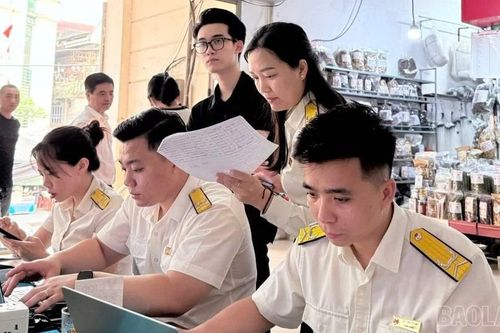 Thuế tỉnh Lào Cai luôn đồng hành với hộ kinh doanh trong kê khai, nộp thuế