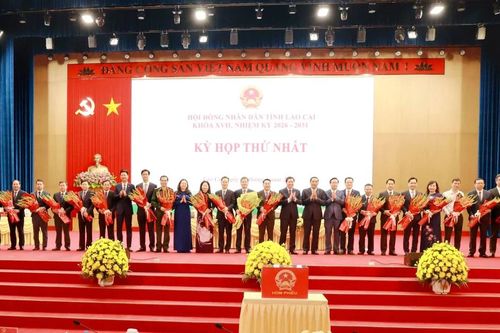 Thủ tướng Chính phủ phê chuẩn kết quả bầu chức vụ Chủ tịch, Phó Chủ tịch UBND tỉnh Lào Cai nhiệm kỳ 2026 - 2031