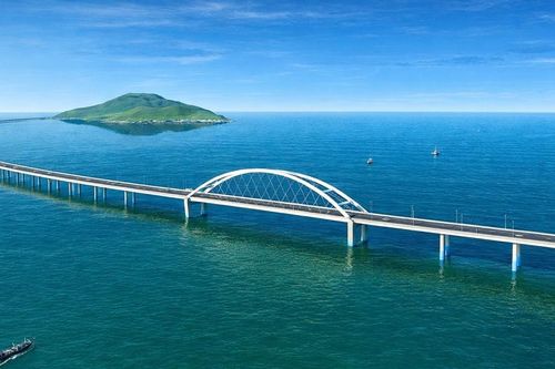 Việt Nam xây cầu vượt biển Hòn Khoai dài 18km: Kỷ lục mới lọt TOP 3 Đông Nam Á