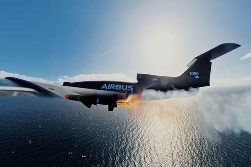 Airbus thử nghiệm thành công máy bay đánh chặn Bird of Prey tiêu diệt UAV cảm tử