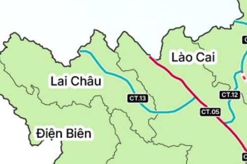 Dự kiến khởi công cao tốc Bảo Hà - Lai Châu 53.000 tỷ đồng vào năm 2028