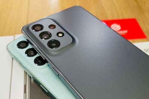 Top điện thoại Samsung Galaxy dòng A đáng tiền, mới nhất tháng 4/2026