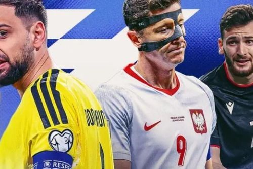 Donnarumma, Lewandowski và loạt siêu sao châu Âu chính thức lỡ hẹn World Cup 2026