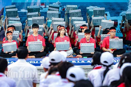 Vòng chung kết cấp tỉnh Cuộc thi 'Em yêu biển, đảo quê hương' năm 2026