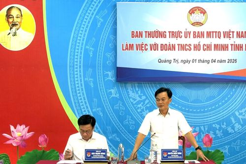 Tuổi trẻ Quảng Trị tiên phong trong kỷ nguyên số và khởi nghiệp