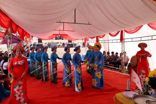 Phường Đồng Thuận: Tổ chức lễ hội cầu ngư và phát động ra quân đánh bắt thủy sản năm 2026