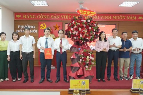 Các địa phương công bố quyết định thành lập trạm y tế