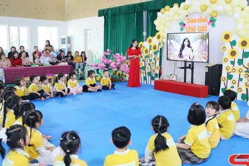 Phát triển giáo dục mầm non trong kỷ nguyên số