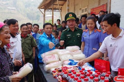 Hành trình nối dài những yêu thương