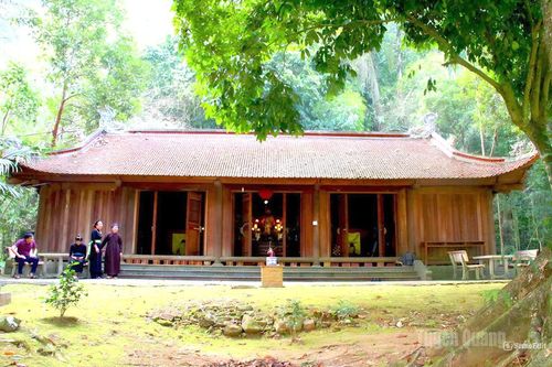 Chùa cổ Phúc Lâm