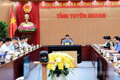 Các địa phương cần xây dựng và triển khai hiệu quả kế hoạch phòng, chống thiên tai