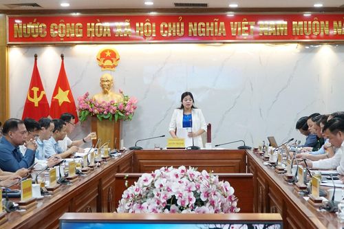 Rà soát, đánh giá tiến độ triển khai nhiệm vụ khoa học, công nghệ, chuyển đổi số