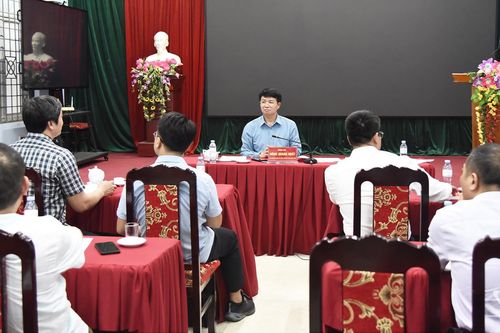 Giải quyết vướng mắc liên quan đến Dự án tuyến đường Bắc Kạn - Ba Bể - Na Hang